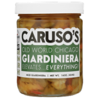 Caruso's Mild Giardiniera Relish Perspective: Main