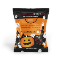 DAS GUMMY® Halloween Original Gourmet Gummy Bears Perspective: Main