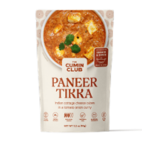 The Cumin Club Paneer Tikka Perspective: Main