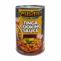 Chida Tinga Cooking Sauce Perspective: Main