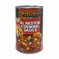 Al Pastor Cooking Sauce Perspective: Main