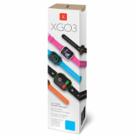 Xplora XGO3 SmartWatch - Blue Perspective: Main