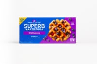 Superb Bakehouse™ Wild Blueberry Waffles Perspective: Main