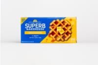Superb Bakehouse™ Classic Homestyle Waffles Perspective: Main