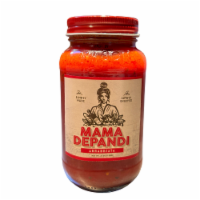 Mama Depandi Arrabiata Sauce Perspective: Main