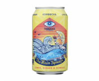 Tribucha Main Squeeze Kombucha