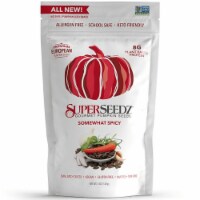 SuperSeedz Somewhat Spicy Pumpkin Seeds
