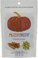 Superseedz Cinnamon & Sugar Pumpkin Seeds
