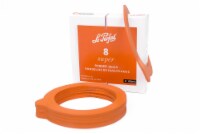 Le Parfait Airtight Rubber Seals - Universal Fit For Super Jars And Terrines