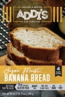 Addi's Gluten Free Super Moist Banana Bread Mix