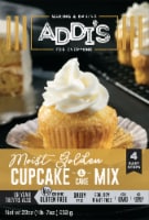 Addi's Moist Golden Cupcake & Cake Mix
