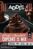Addi's Moist Chocolate Cupcake & Cake Mix