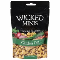 Moonlight Mixes™ Wicked Minis™ Seasoned Garden Dill Oyster Crackers