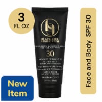 Black Girl Sunscreen SPF 30 Face and Body Sunscreen Perspective: Main