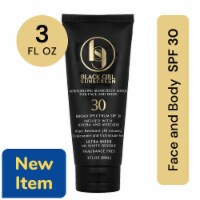 Black Girl Sunscreen SPF 30 Face and Body Sunscreen Perspective: Main