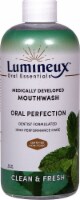 Oral Essentials Lumineux™ Clean & Fresh Mouthwash