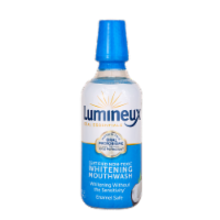 Lumineux Oral Essentials Oral Perfection Whitening Mouthwash