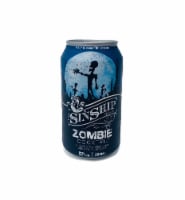 SinShip Spirits Zombie Cocktail