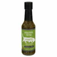 Merfs Hot Sauce Electric Lime Perspective: Main