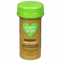 So Good So You Energy Probiotic Shot