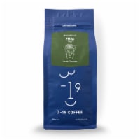 3-19 Coffee Frida Blend Medium Roast Ground Coffee