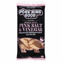 Pork King Good Himalayan Pink Salt & Vinegar Pork Rinds Perspective: Main