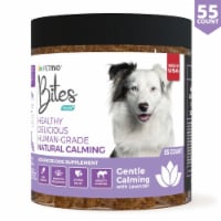 Sedative dog treats clearance