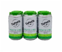 Texas Ale Project Craft Hard Seltzer Perspective: Main