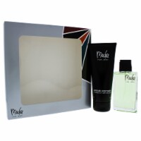 Bob Mackie Mackie 3.4oz EDT Spray, 6.7oz Hair & Body Wash 2 Pc Gift Set