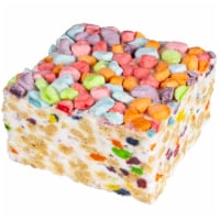 CrispyCakes Magical Charms Gourmet Marshmallow Rice CripsyCakes Perspective: Main