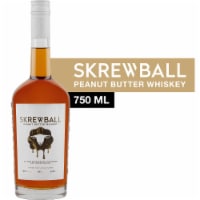 Skrewball Peanut Butter Whiskey