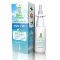 Pure Daylight 860274001710 Captain Peppermint - -Natural Nasal Spray for Children