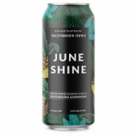 JuneShine Midnight Painkiller Hard Kombucha Single Can, 16