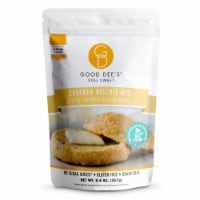 Low Carb Baking Mix,Cracker Biscuit Mix, Keto Baking Mix, Gluten Free, No Sugar Added