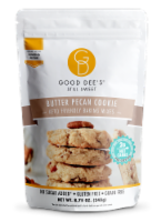 Butter Pecan Cookie Mix I Keto Baking Mix I Sugar Free, Diary Free, Gluten Free, Soy Free