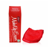 MakeUp Eraser Women ACCESSORY Makeup Remover Cloth - Red 1 Pc