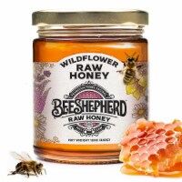 Bee Shepherd Raw Colorado Wildflower Honey 12oz