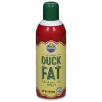 Cornhusker Kitchen Gourmet Duck Fat Cooking Oil Spray Perspective: Main
