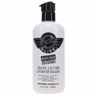 18.21 Man Made Shaving Glide # Spiced Tobacco (For Any Skin + Any Razor) (Salon Size) 500ml/