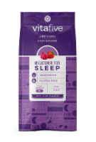 vitafive Melatonin for Sleep Gummies 60 Count