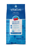 vitafive Biotin for Beauty Gummie Vitamins 60 Count