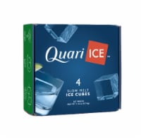 Quari Handcrafted Ice Cubes - 4 Pack Perspective: Main