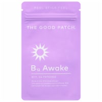 The Good Patch® B12 Awake Wearable Wellness Plant Patches