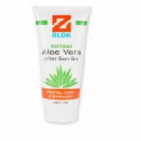 Z Blok 114803 Aloe Vera After Sun Gel - 6 oz