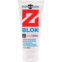 Z-Blok 114802 2 oz Sunscreen Protection for Eyes with SPF45