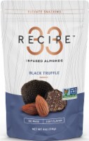 RECIPE 33™ Black Truffle Infused Almonds Perspective: Main