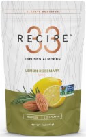 RECIPE 33™ Lemon Rosemary Infused Almonds Perspective: Main