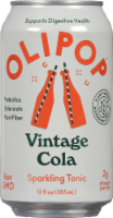 OLIPOP® Vintage Cola Perspective: Main