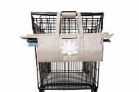 Lotus Sustainables Earth Tones Trolley Bags Perspective: Main