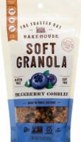The Toasted Oat Bakehouse® Blueberry Cobbler Soft Granola Perspective: Main